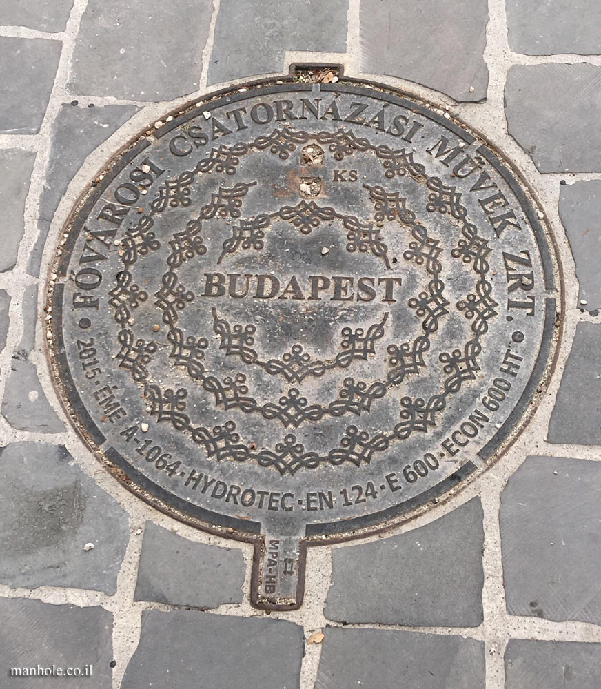 Sewage Budapest 2015