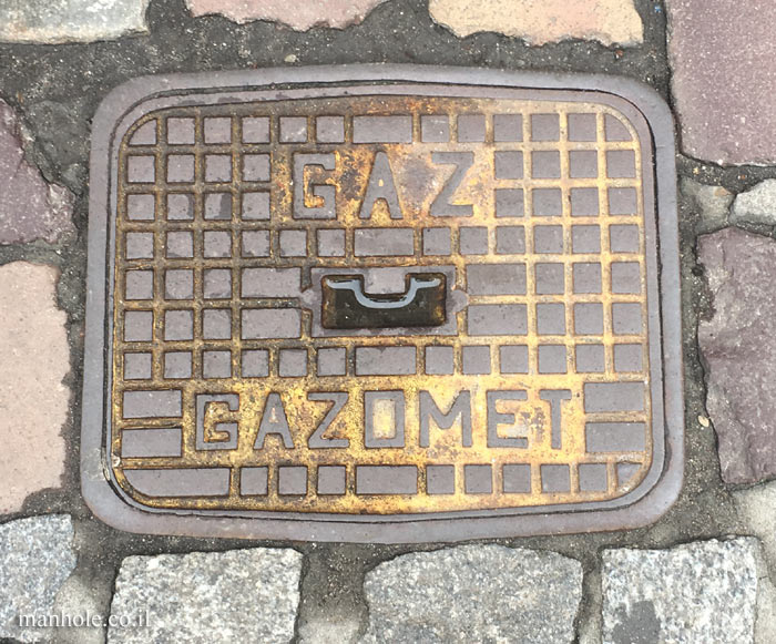 Krakow - Gas - GAZOMET