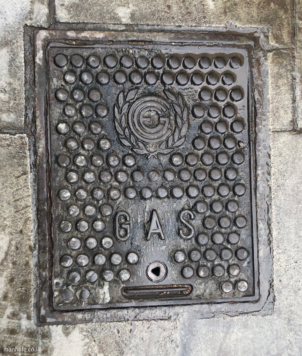 Barcelona - Gas