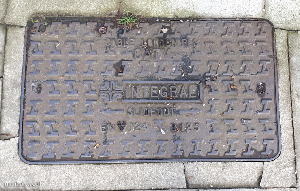London - Cable TV - INTEGRAL 2