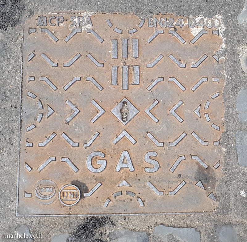 Rome - Gas - MCP