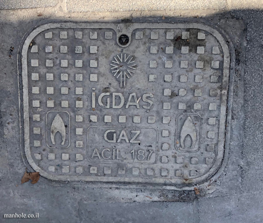 Istanbul - Gas - IGDAS