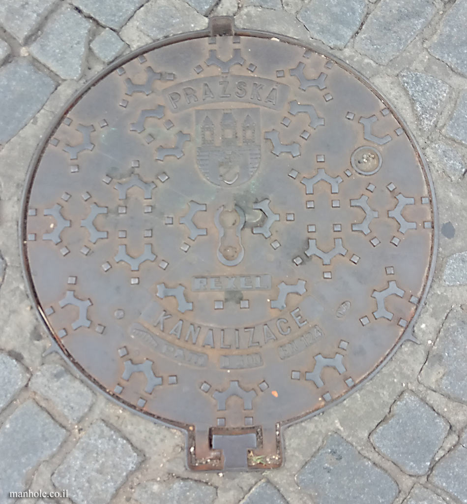 Prague - Sewage - REXEL