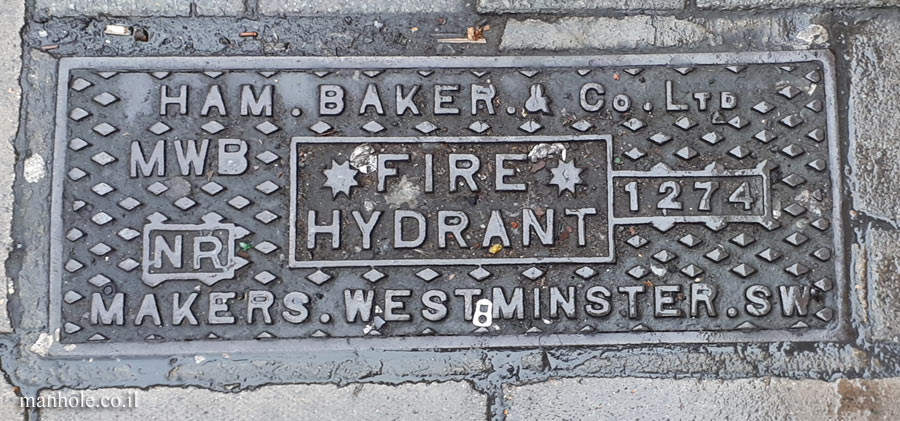 London - FIRE HYDRANT - MWB (2)
