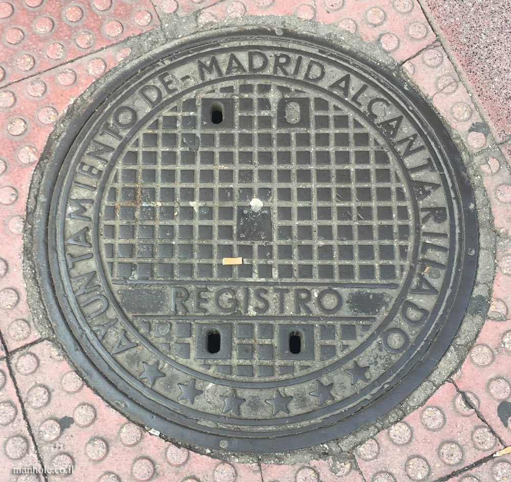 Madrid - Sewage