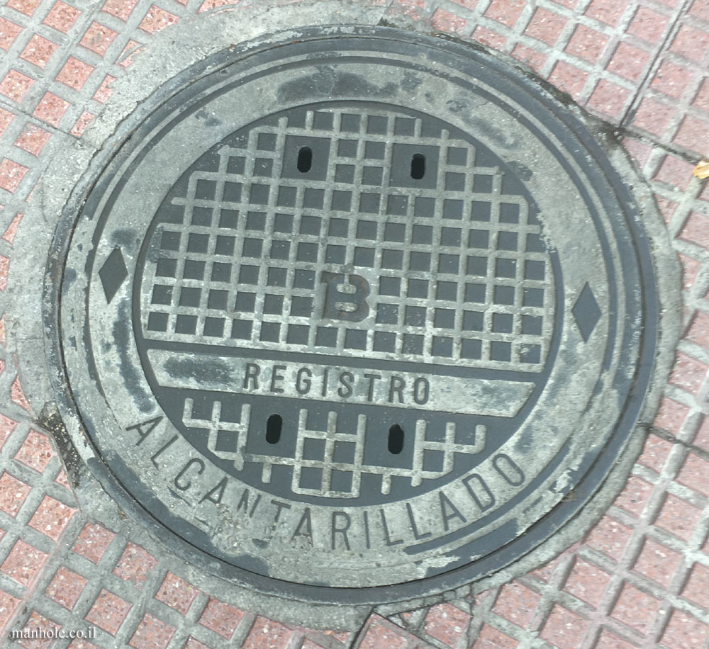 Madrid - Sewage (2)