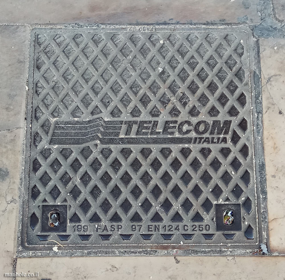 Lecce - Telecom Italia