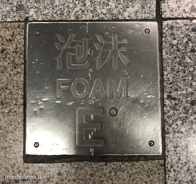 Hong Kong - Foam