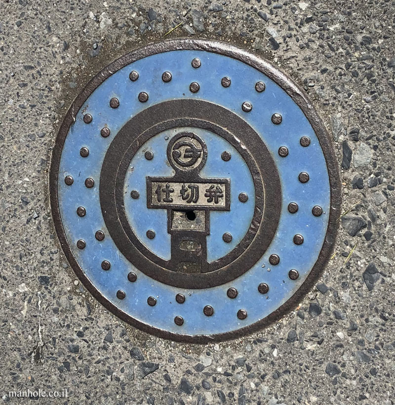 Matsushima - Gate valve