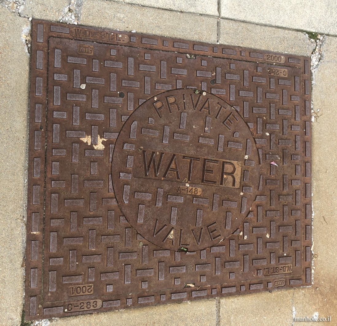 St. Louis - Water - PRIVATE VALVE