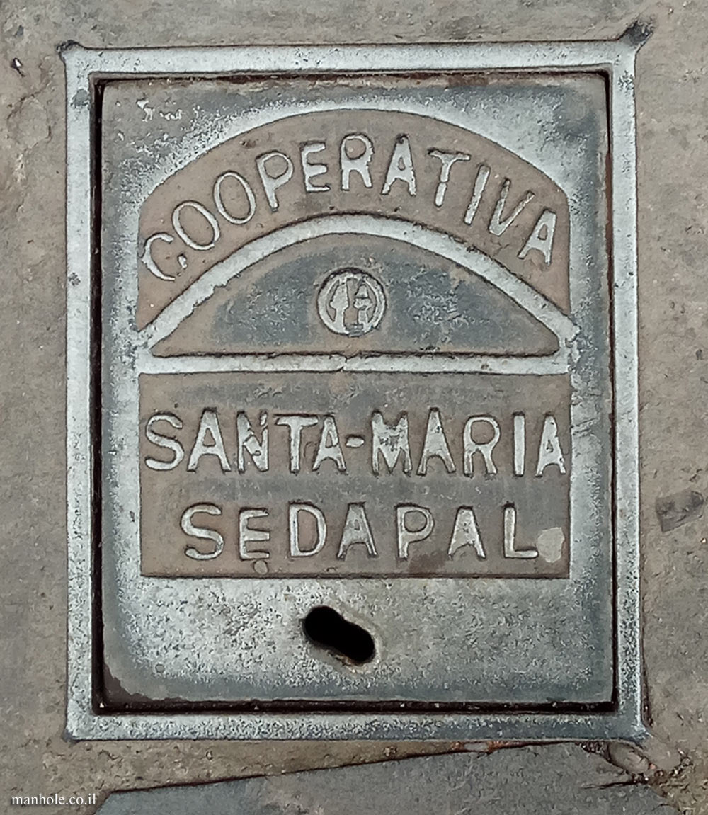 Cusco - Santa-Maria Sedapal