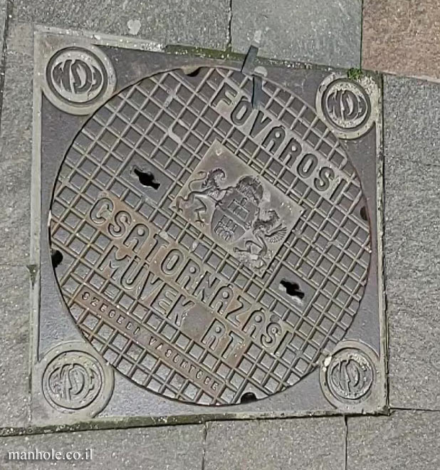 Budapest - Sewage Department (10)