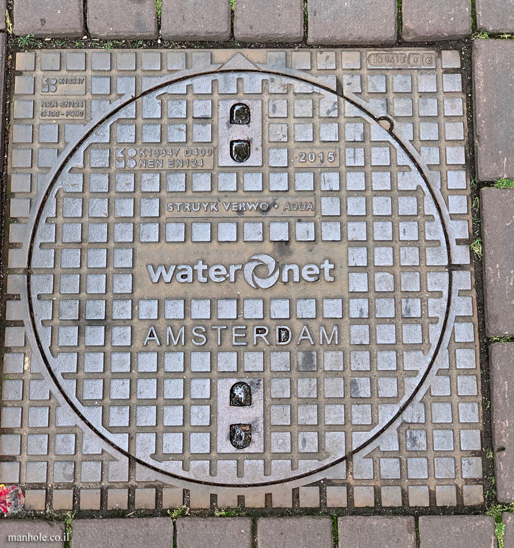 Amsterdam - Waternet