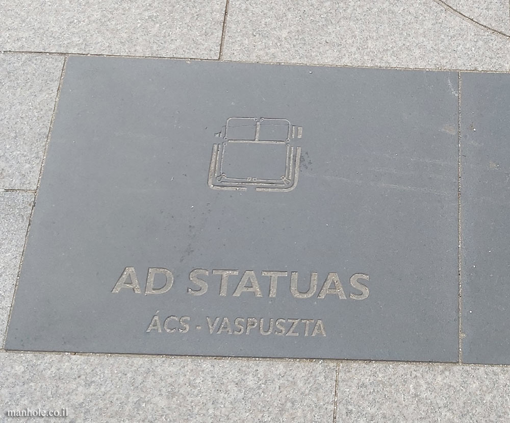 Budapest - the Roman frontier - Danubian Limes - Ad Statuas (Ács–Vaspuszta)
