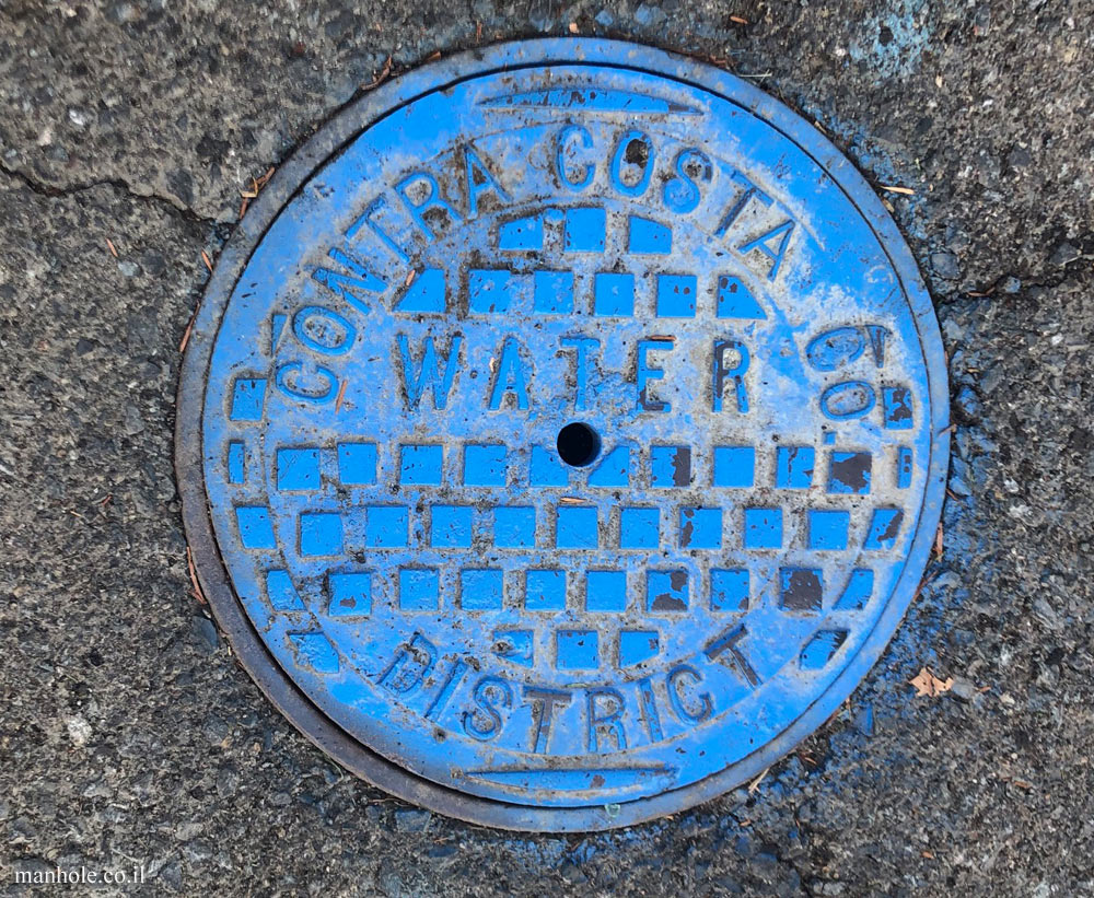 Clayton - Water - Contra Costa County