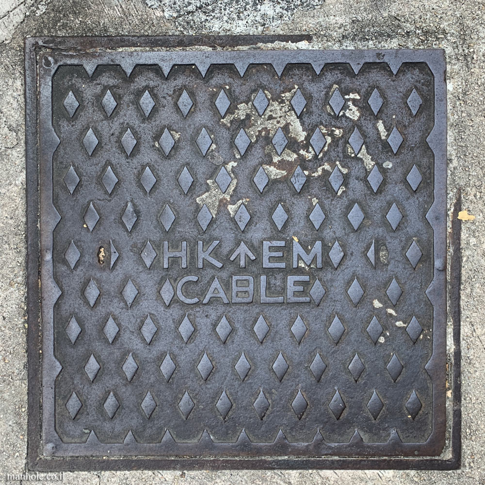 Hong Kong - Cables