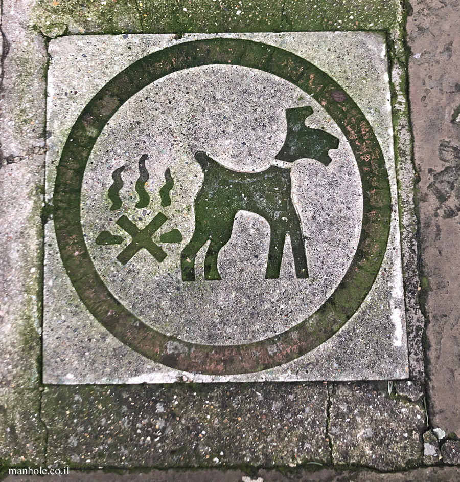 London - Collect your dog’s feces