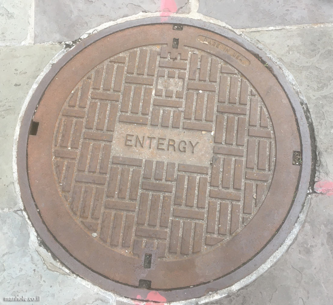 New Orleans - Electricity - Entergy