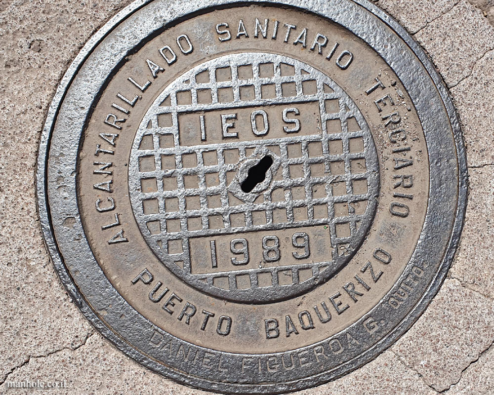 Puerto Baquerizo Moreno - San Cristóbal - Sewage