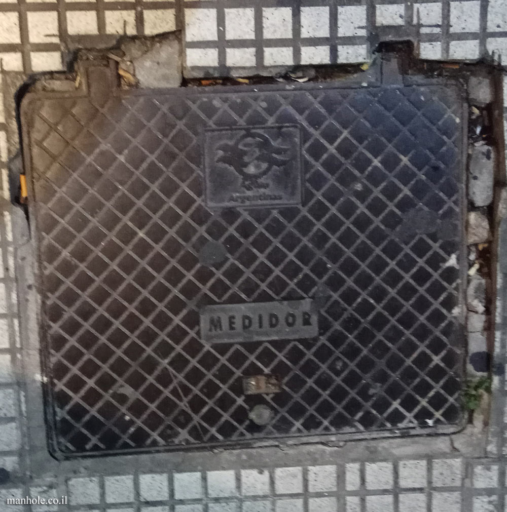 Buenos Aires - Water Meter