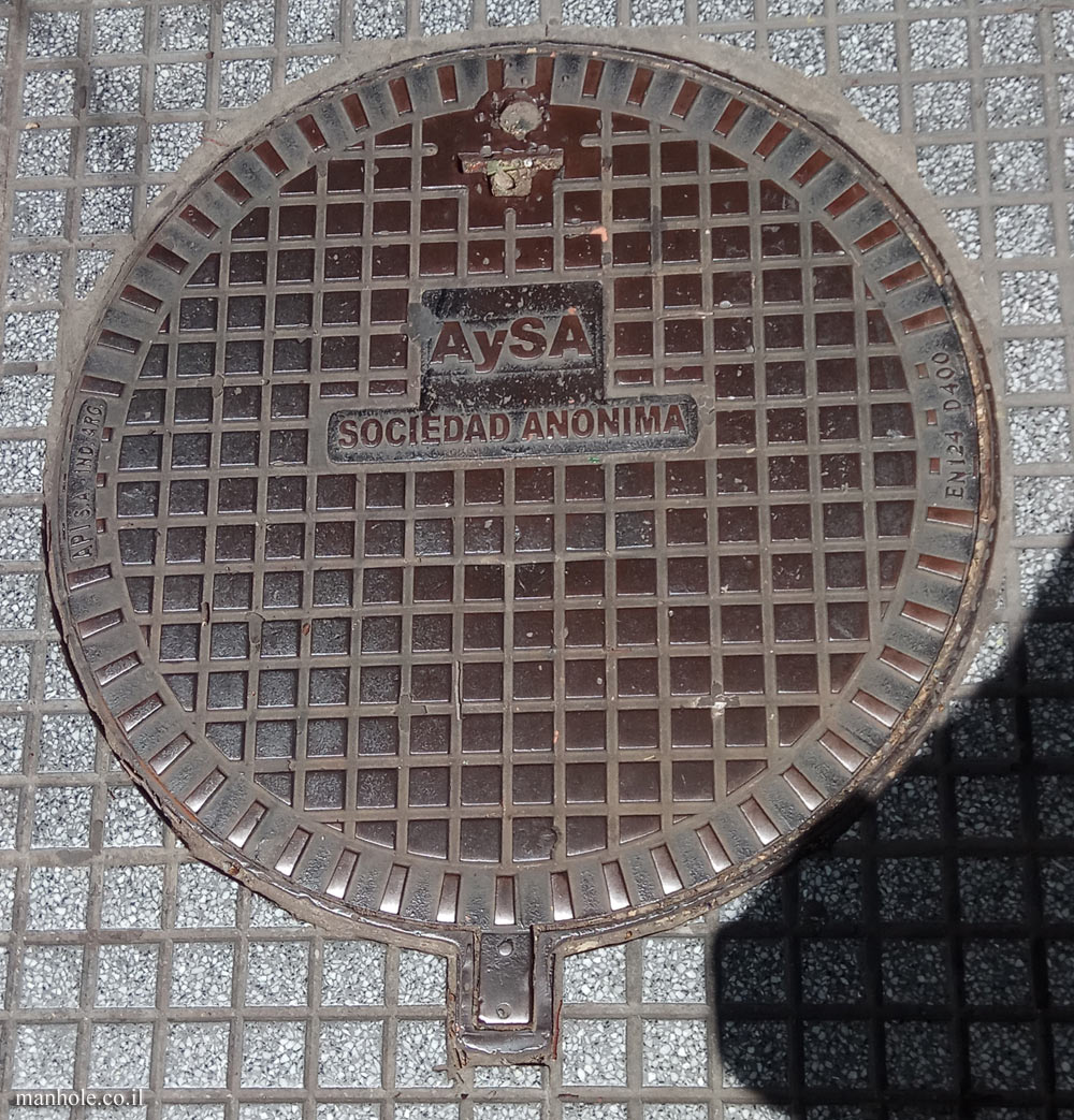 Buenos Aires - AySA - Round