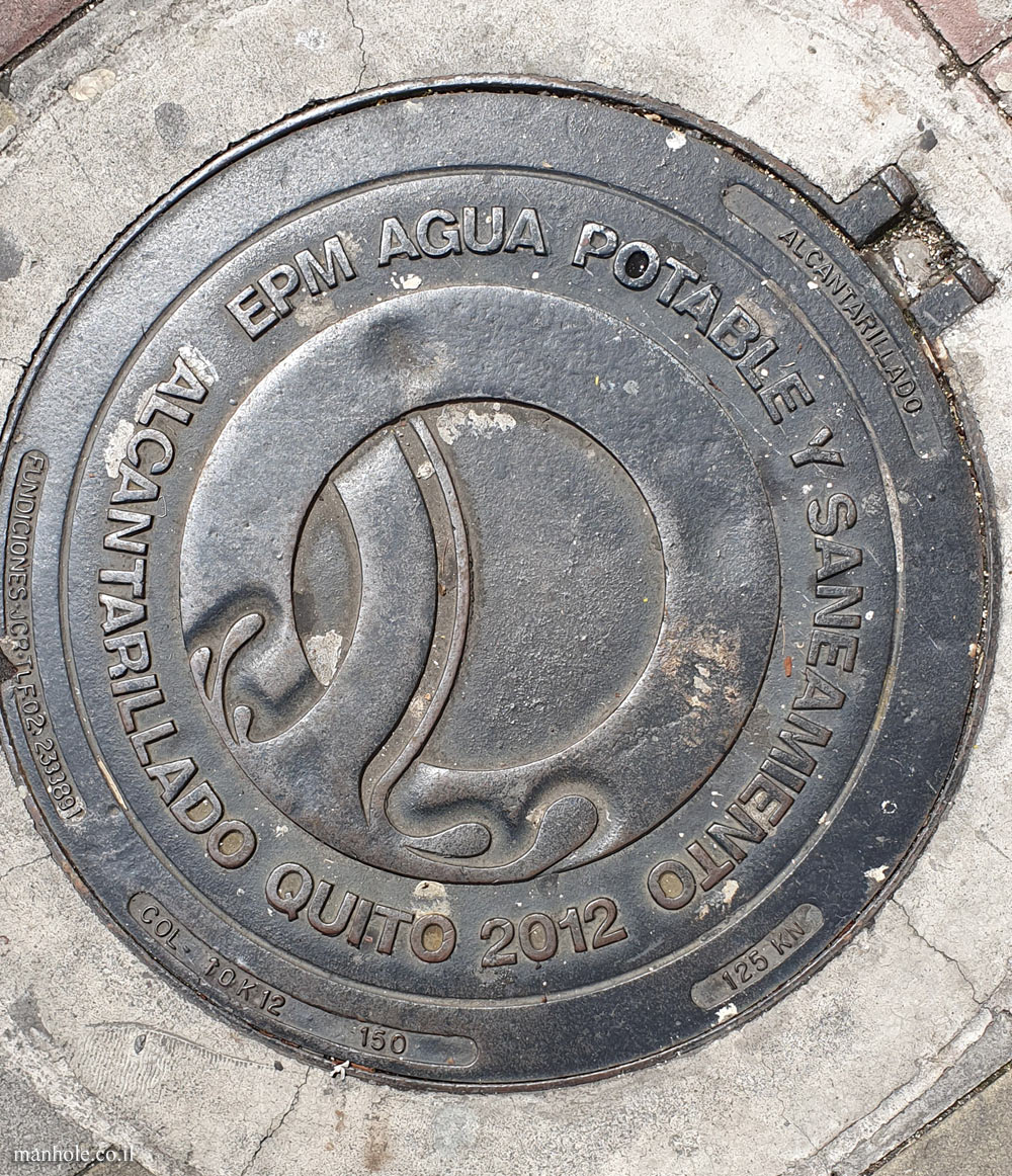 Quito - Sewage - 2012