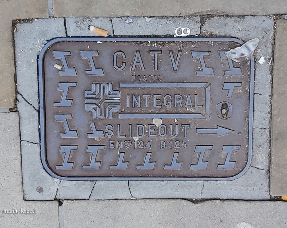 Oxford - Cable TV - INTEGRAL