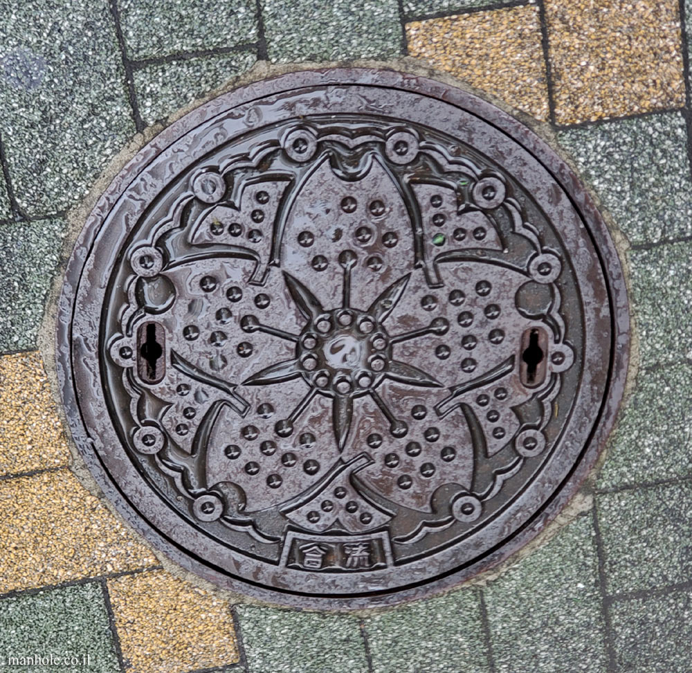 Tokyo - Sewage (4)