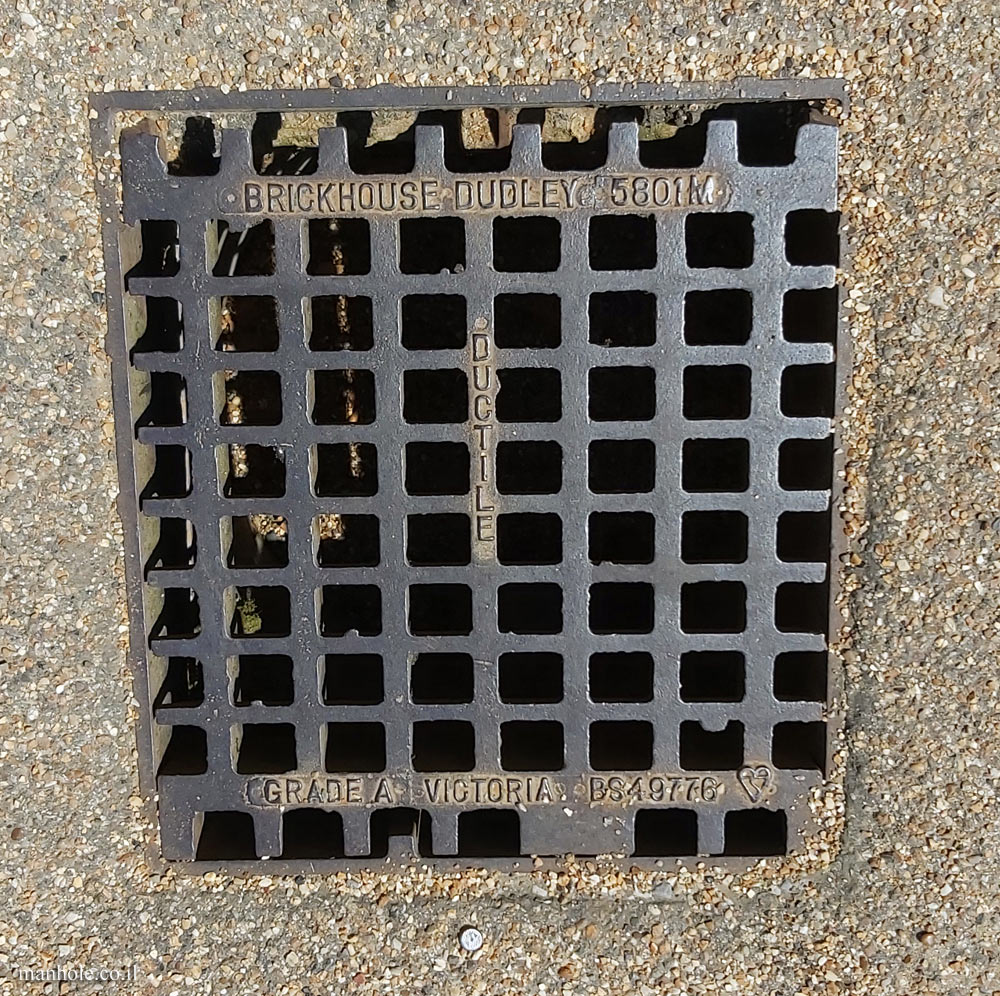 London - Drainage cap with drainage matrix