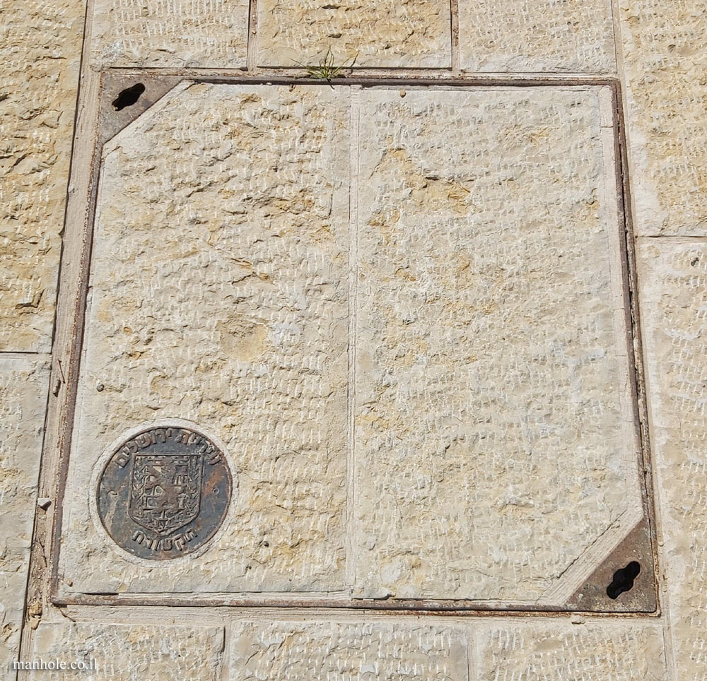 Jerusalem - Communication - "Chameleon" lid