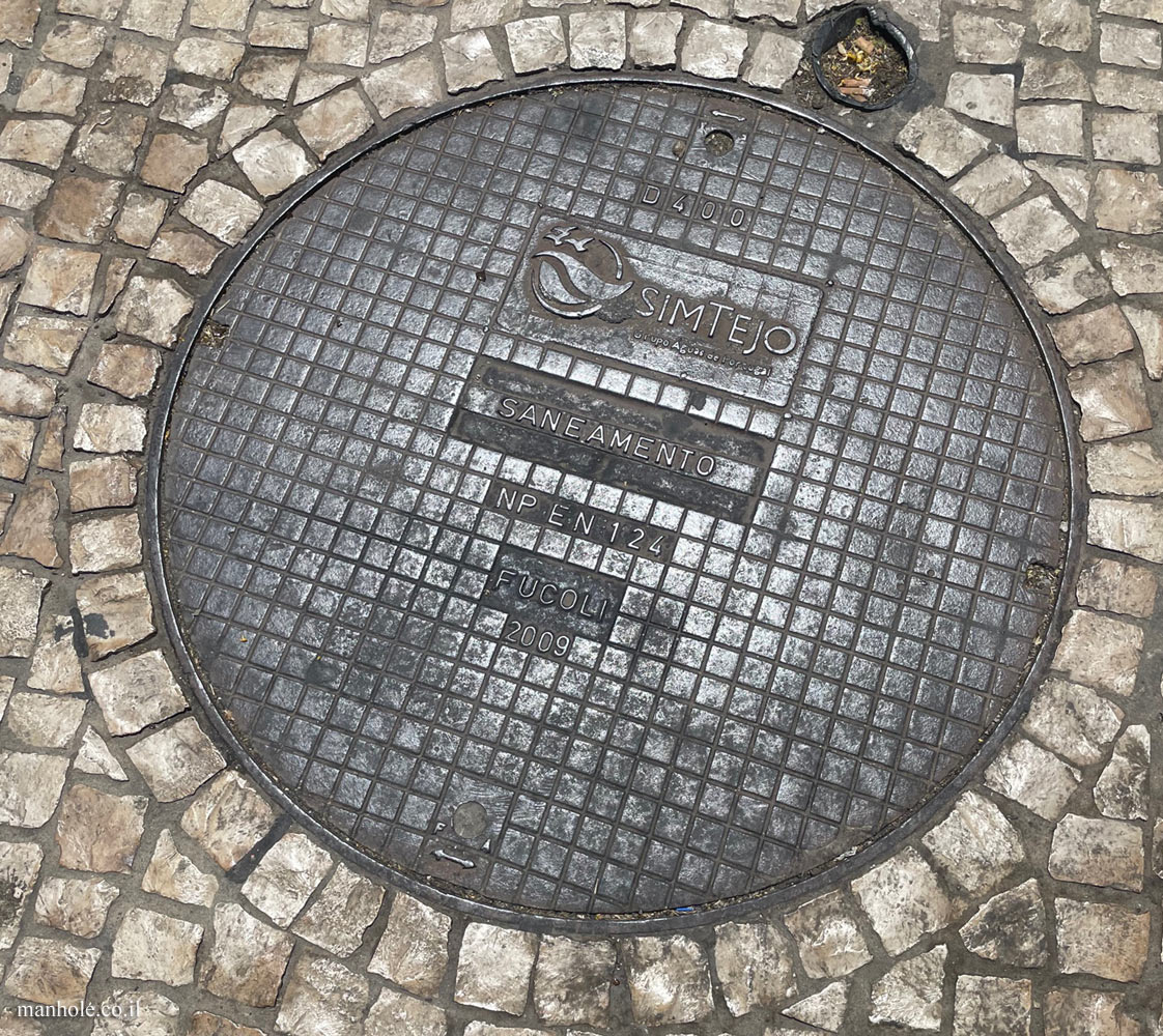 Lisbon - SimTejo - Sanitation