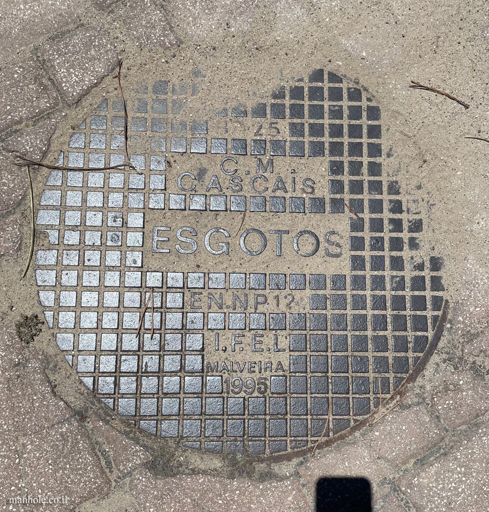 Cascais - Sewage - 1995
