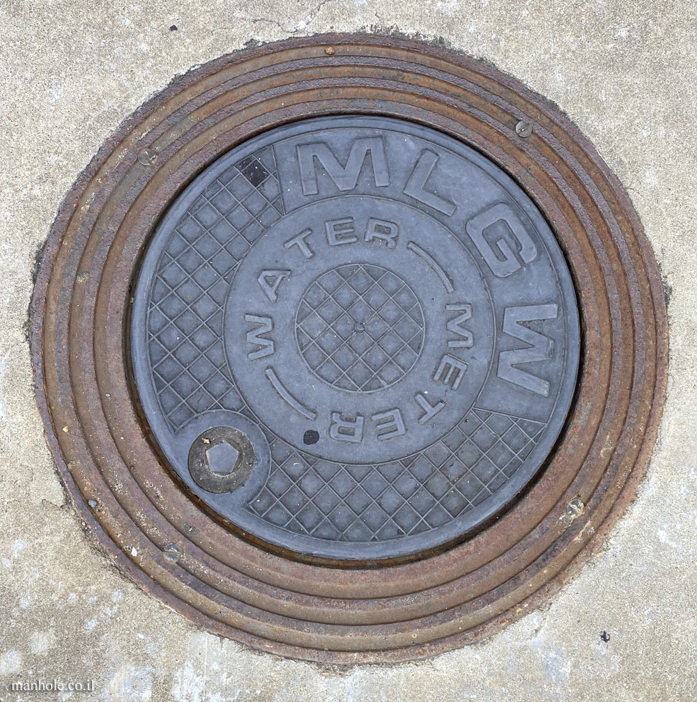 Memphis - MLGW - Water Meter