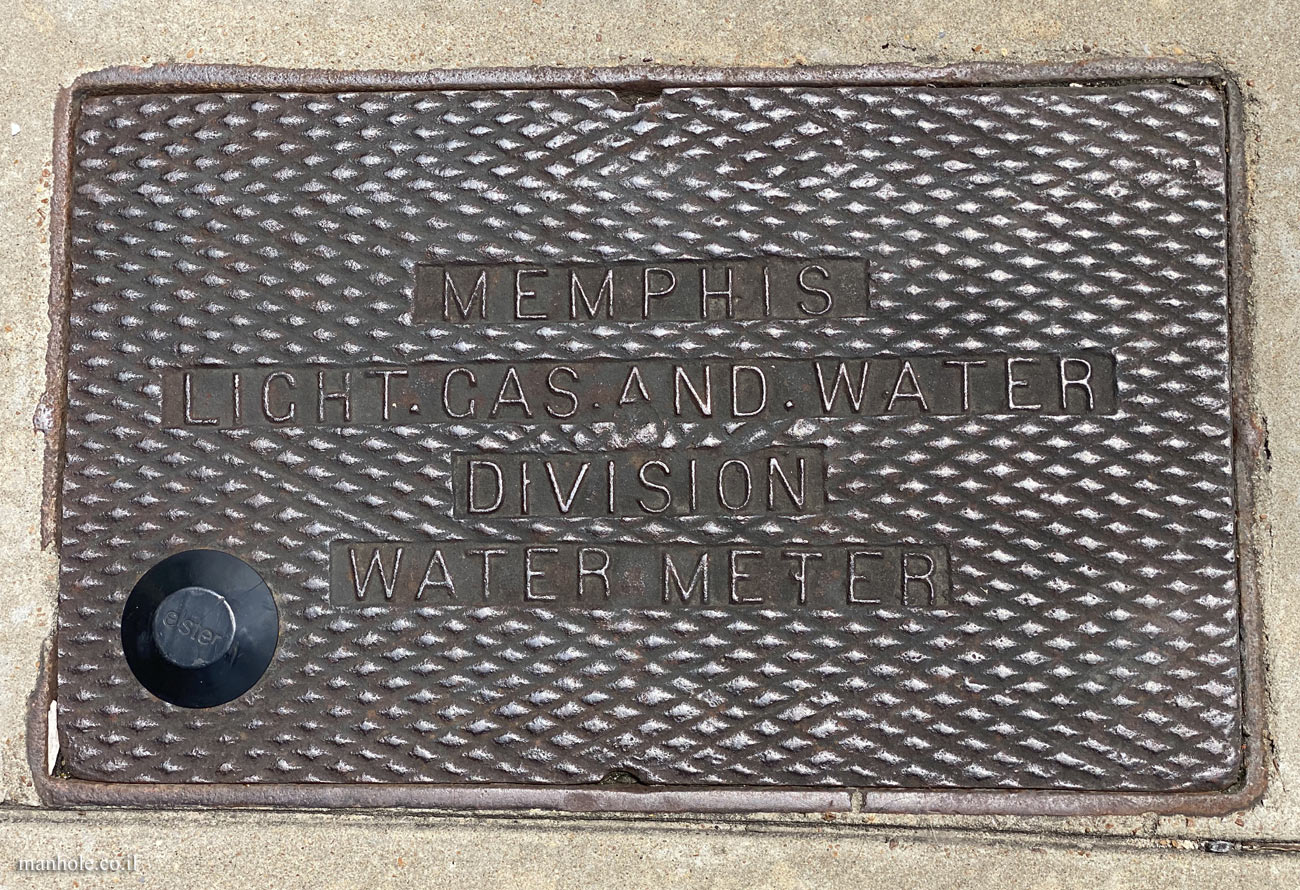 Memphis - MLGW - Water Meter (2)