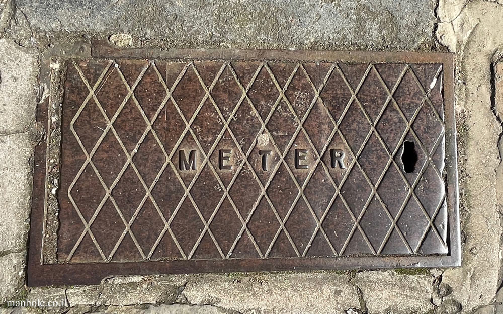 Durham - Water meter