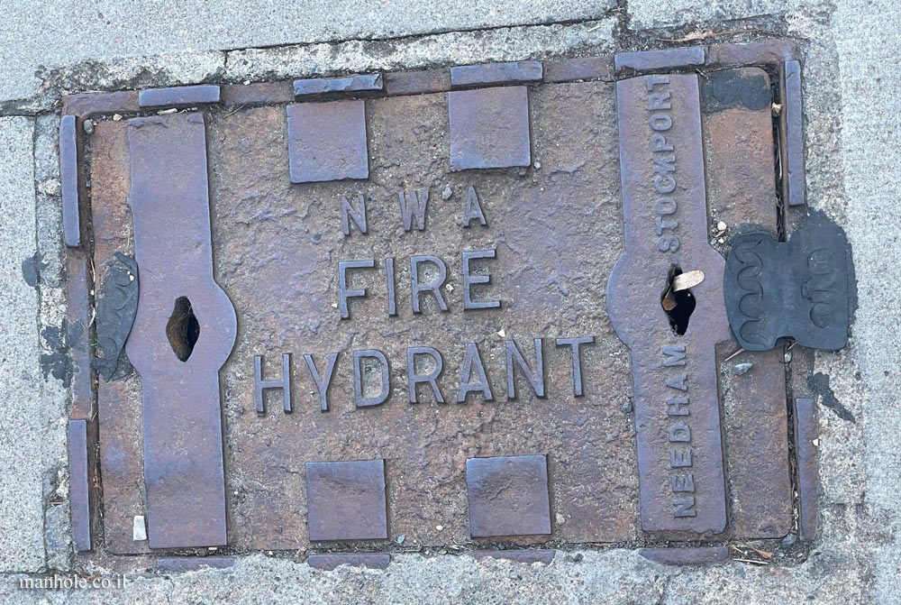 Durham - Fire hydrant