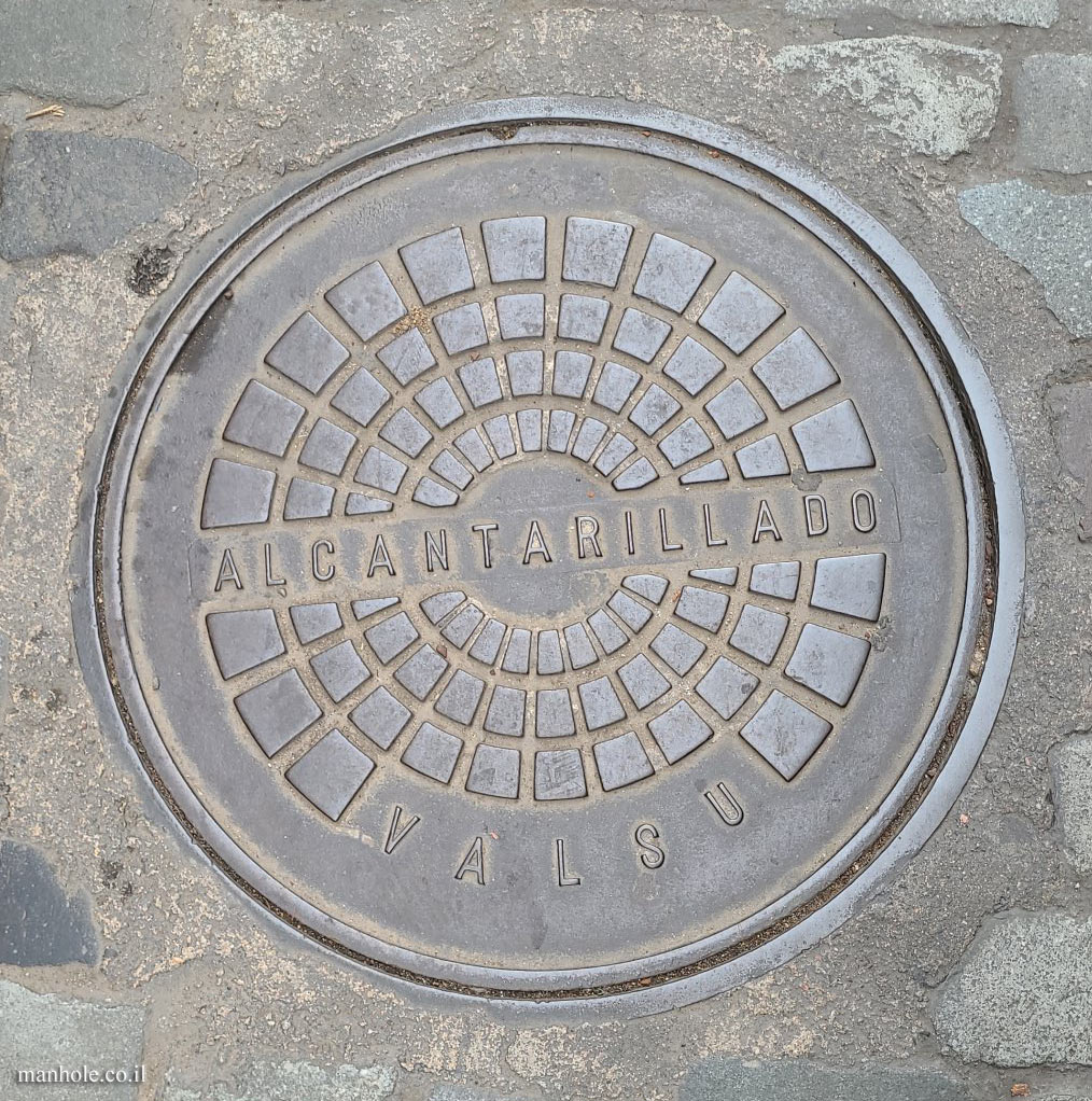 Girona - Sewage