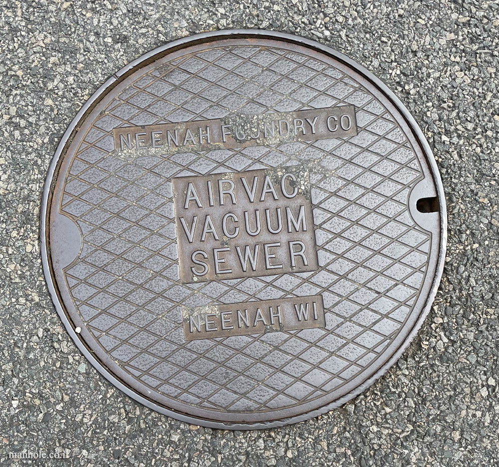 Provincetown - Vacuum Sewer