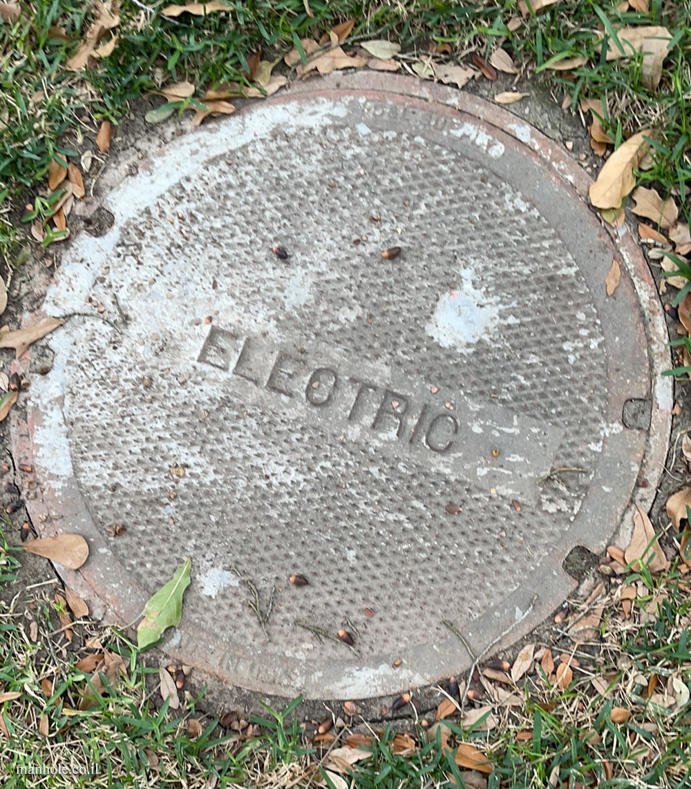 Houston - Electricity 