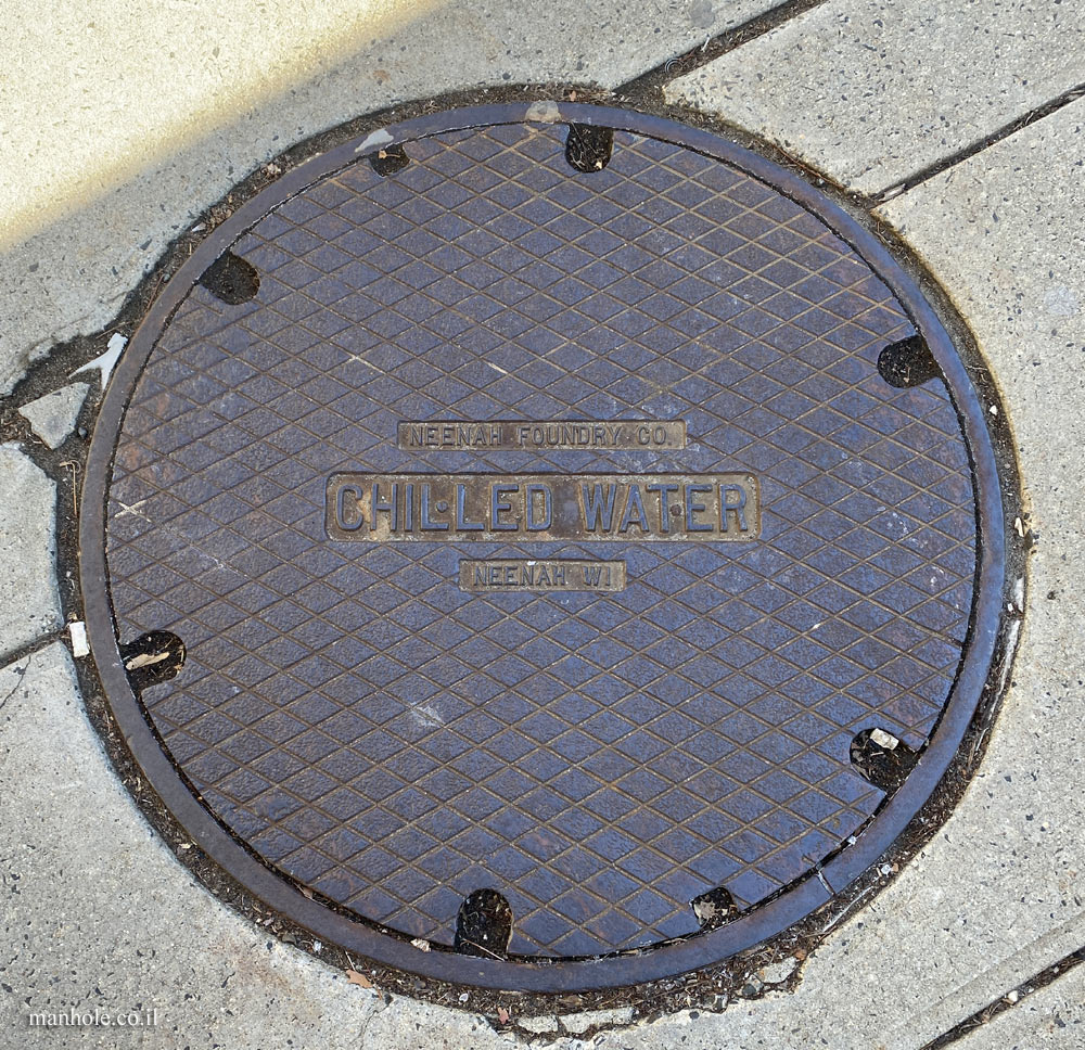 New Haven - Chilled Water
