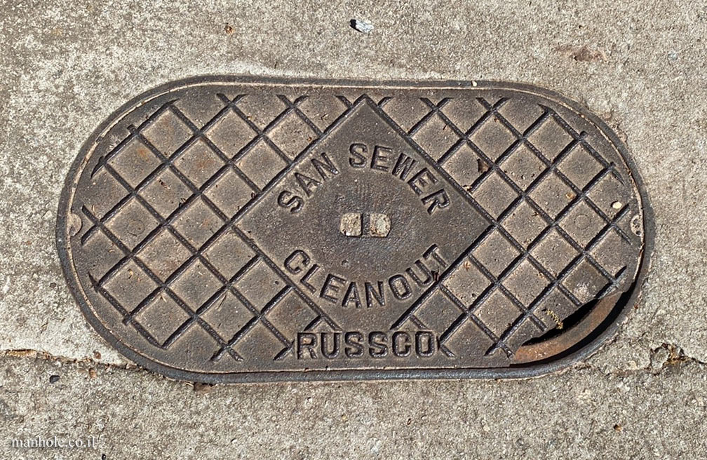 Atlanta - Sanitary Sewer Cleanout