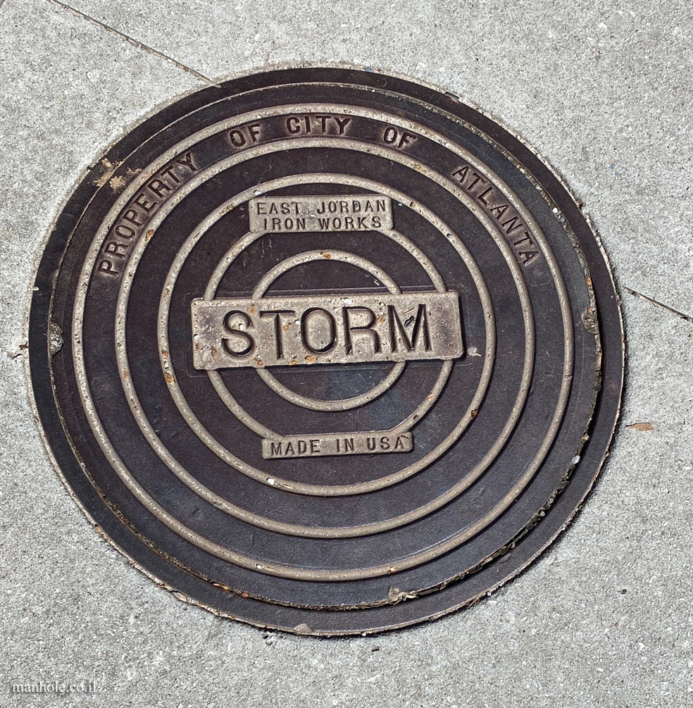 Atlanta - Storm