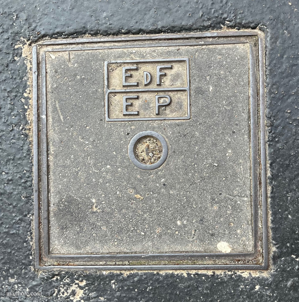 Paris - EDF EP