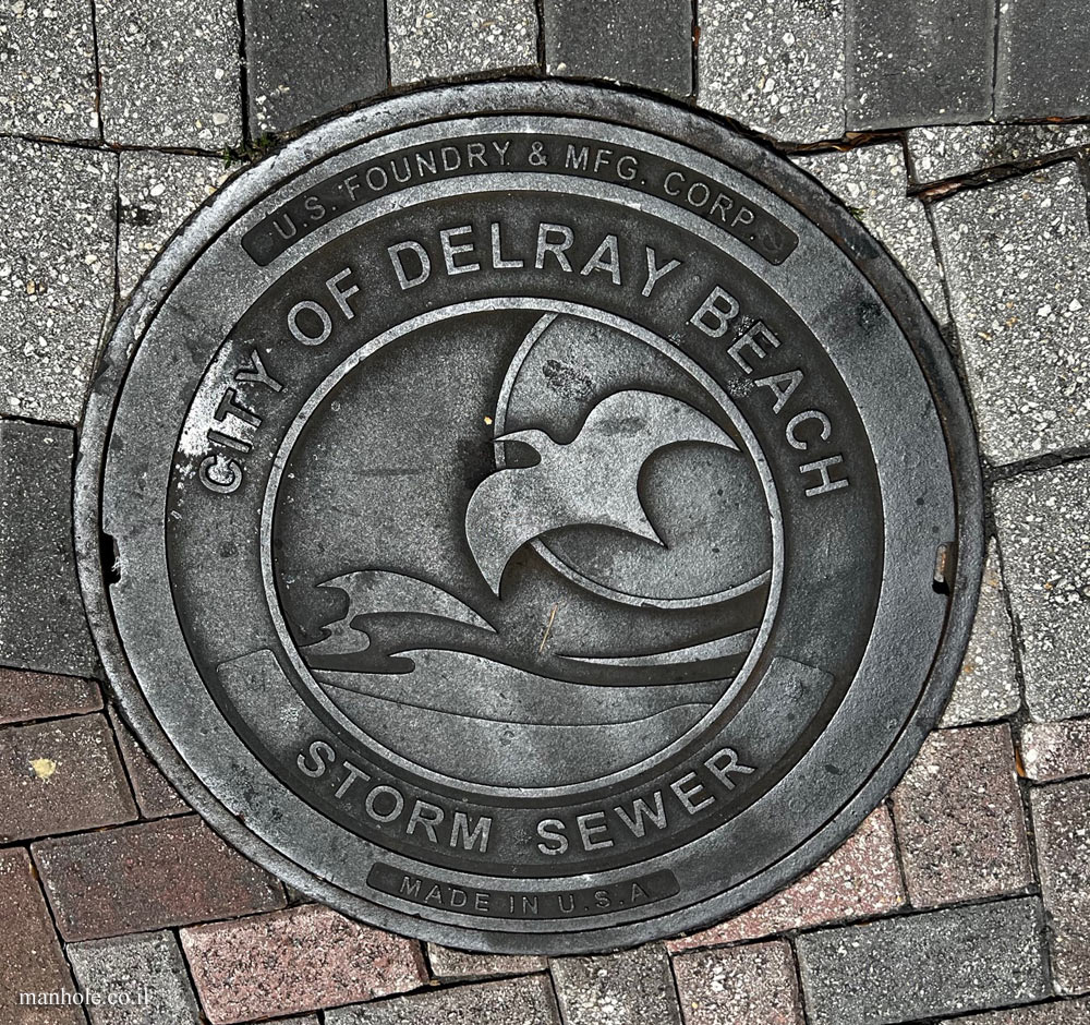 Delray Beach - Storm Sewer