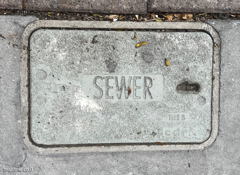 Miami Beach - Sewage - CDR