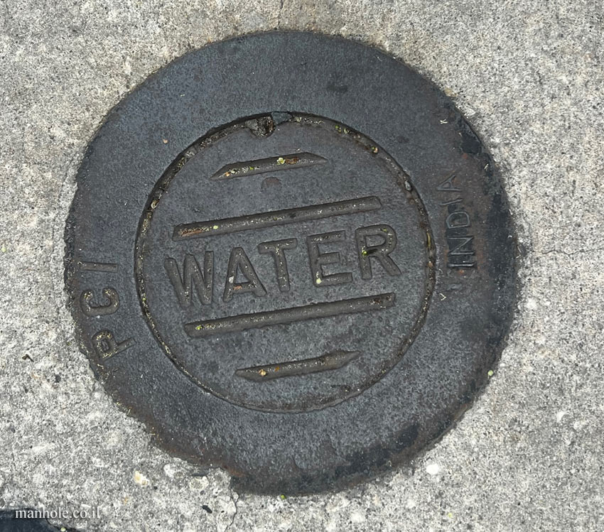 Key West - A small water cap made in India