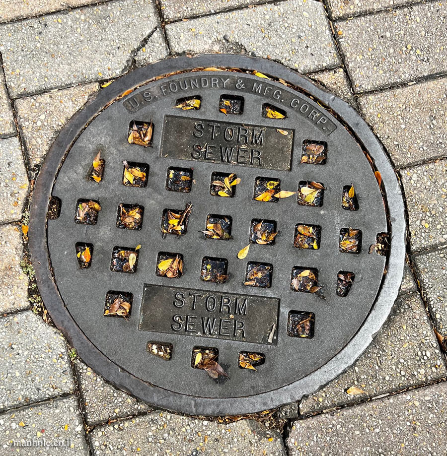 Coral Gables - Storm Sewer