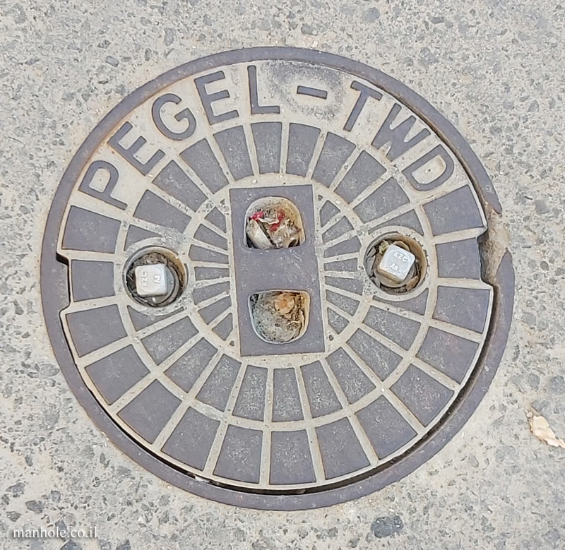 Vienna - PEGEL - Water