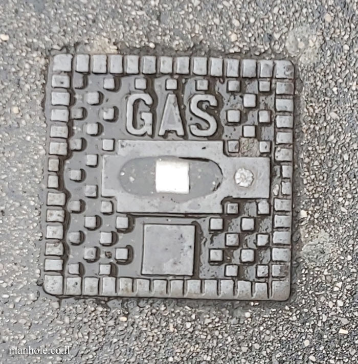 Vienna - Small gas cap