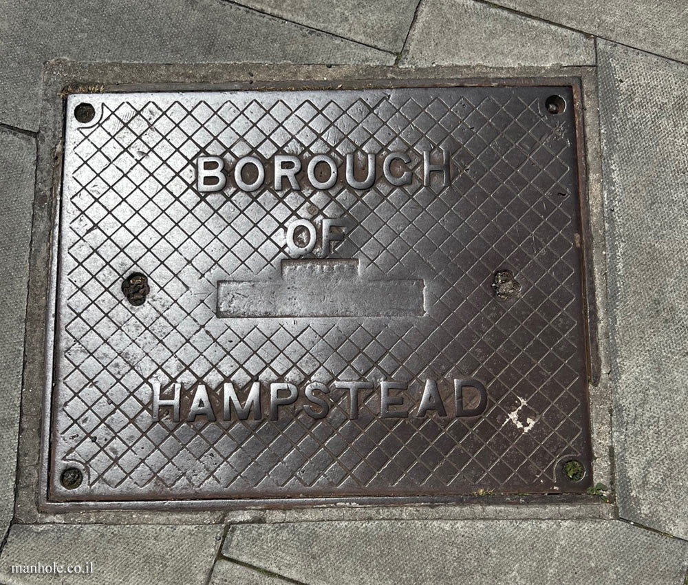 London -  Borough of Hampstead